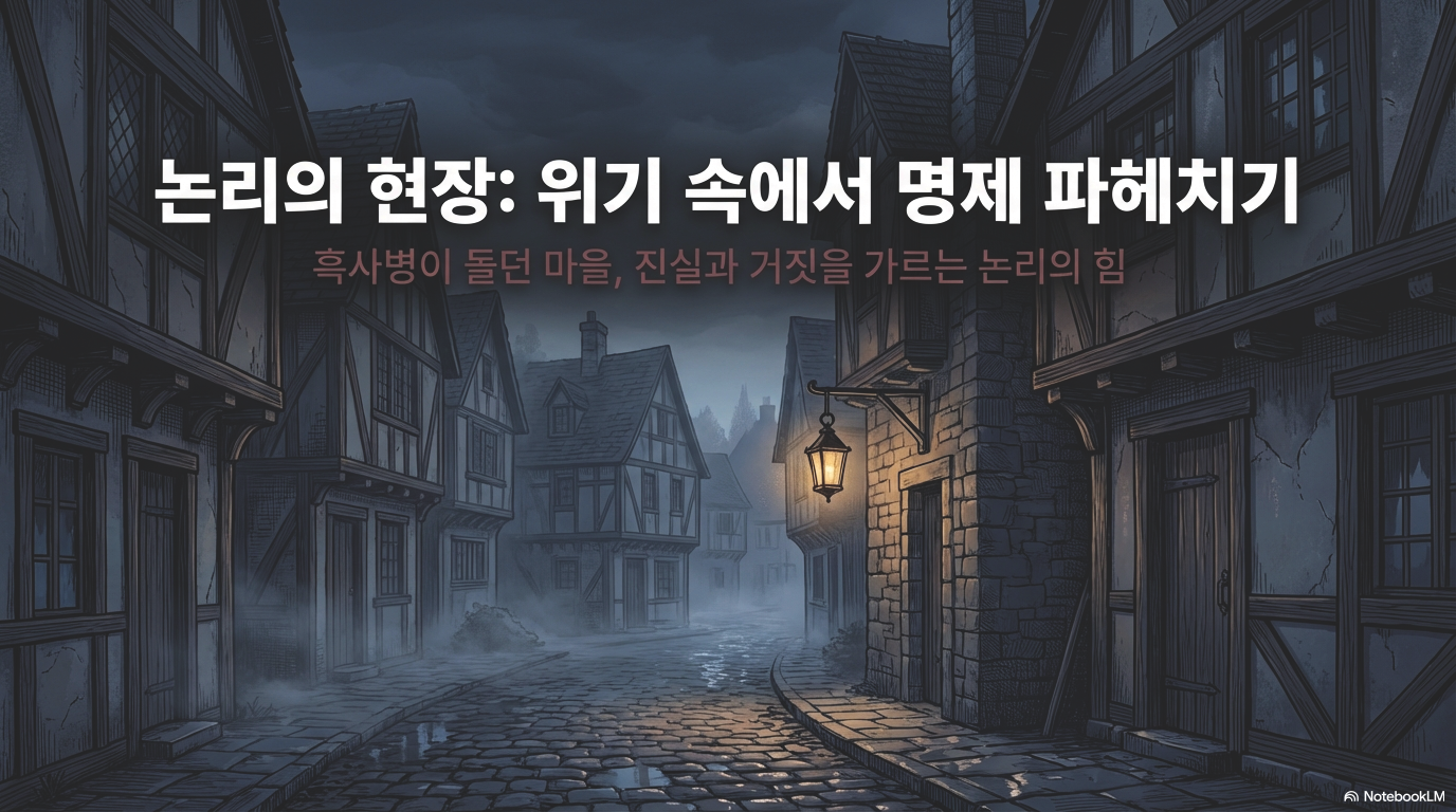 논리교실 3회 논리교실 3회