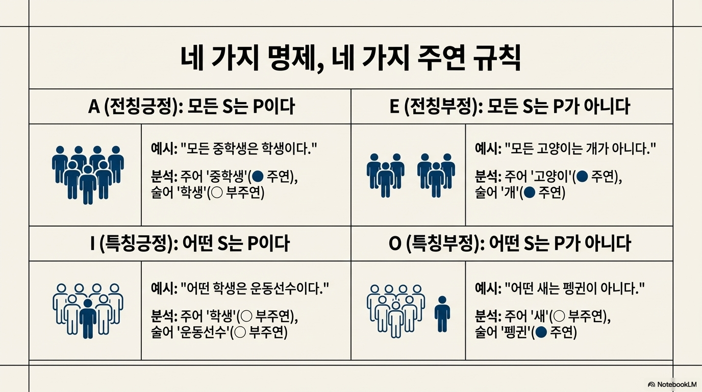 논리교실 6회 논리교실 6회