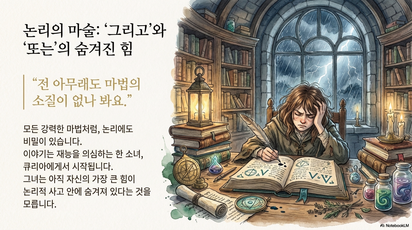 논리교실 7회 논리교실 7회